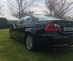 2008 bmw 320d (nct 4/20) (tax 7/19) - Image 7/10