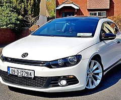2009 Volkswagen Scirocco 2.0Tsi