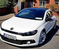 2009 Volkswagen Scirocco 2.0Tsi