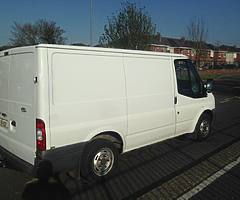 2009 FORD TRANSIT DOE & TAX - Image 3/8
