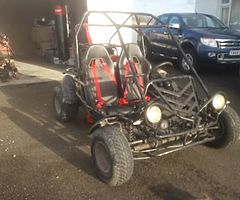 Offroad buggy