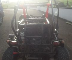 Offroad buggy