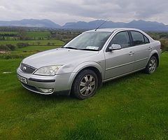 Mondeo 1.8 petrol long nct - Image 5/7