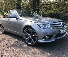 Mercedes C Class Diesel Auto