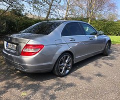 Mercedes C Class Diesel Auto