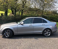Mercedes C Class Diesel Auto - Image 4/10