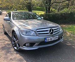 Mercedes C Class Diesel Auto - Image 5/10