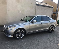 Mercedes C Class Diesel Auto - Image 7/10