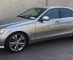 Mercedes C Class Diesel Auto - Image 8/10