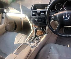 Mercedes C Class Diesel Auto - Image 9/10