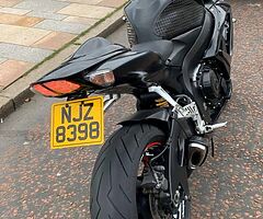 2006 Suzuki GSX-R 750 K6