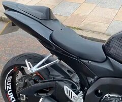 2006 Suzuki GSX-R 750 K6