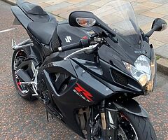 2006 Suzuki GSX-R 750 K6 - Image 4/6
