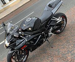 2006 Suzuki GSX-R 750 K6 - Image 5/6
