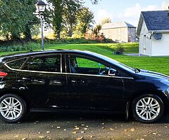 Ford focus TITANIUM