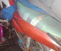 Selling Honda Wave 100