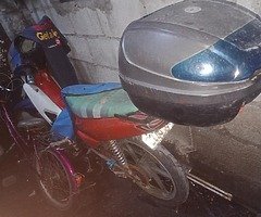 Selling Honda Wave 100