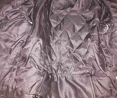 Akito leather motorcycle jacket child - Image 4/4