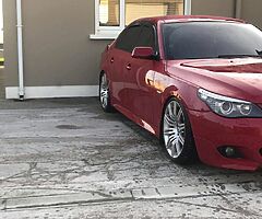 Wanted e60