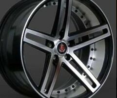 Wanted 20 "5x112