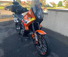 KTM 990 Adventure