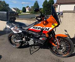 KTM 990 Adventure