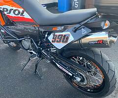 KTM 990 Adventure - Image 4/8