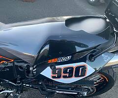 KTM 990 Adventure - Image 5/8