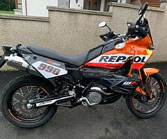 KTM 990 Adventure - Image 8/8