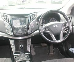 2016 hyunday  i40