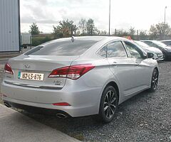 2016 hyunday  i40 - Image 10/10