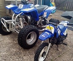 2002 Yamaha YZ