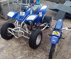 2002 Yamaha YZ
