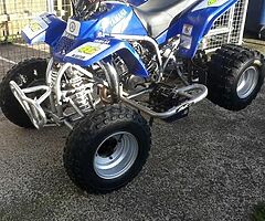 2002 Yamaha YZ - Image 3/3