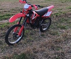 2009 Gas Gas EC