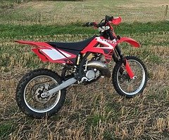 2009 Gas Gas EC