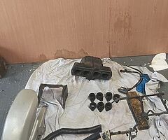 1988 gsxr 750 for parts - Image 3/10