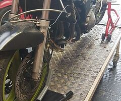 1988 gsxr 750 for parts - Image 4/10