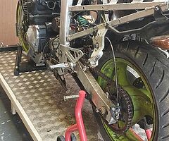 1988 gsxr 750 for parts - Image 5/10