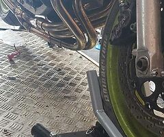 1988 gsxr 750 for parts - Image 8/10