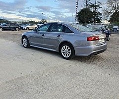 Audi A6 Audi 2.0 Tdi Auto Tip-tronic SE Ultra