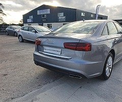 Audi A6 Audi 2.0 Tdi Auto Tip-tronic SE Ultra - Image 7/10