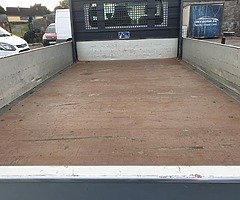 2017 VAUXHALL MOVANO DROPSIDE €50 PER WEEK €12,999 INCLUDING VAT - Image 7/10