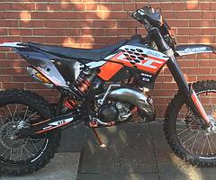 Ktm 125 exc