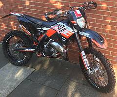 Ktm 125 exc