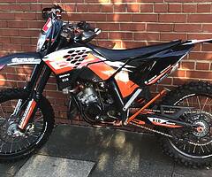 Ktm 125 exc - Image 6/9