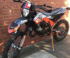 Ktm 125 exc - Image 9/9