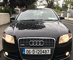 AUDI A4 Sline / NCT’d 3/21 - Image 10/10