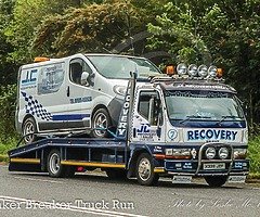 Recovery lorry 3.5t excellent condition no viewers yet - Image 6/6