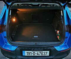 2019 VAUXHALL GRANDLAND X 1.5 SPORTS NAV - Image 4/9